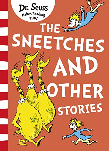 Beispielbild fr The Sneetches and Other Stories zum Verkauf von Better World Books