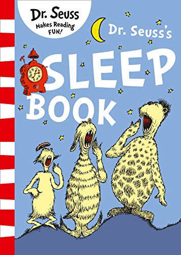 Imagen de archivo de Dr. Seuss's Sleep Book [Yellow Back Book Edition] a la venta por Better World Books