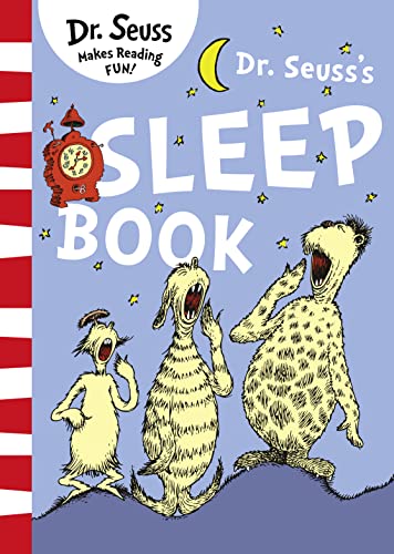 Stock image for Dr. Seuss's Sleep Book for sale by Blackwell's