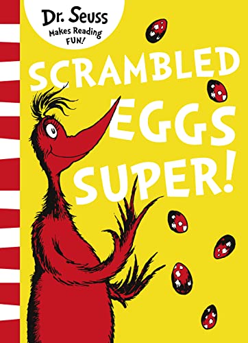 Beispielbild fr Scrambled Eggs Super! zum Verkauf von Greener Books