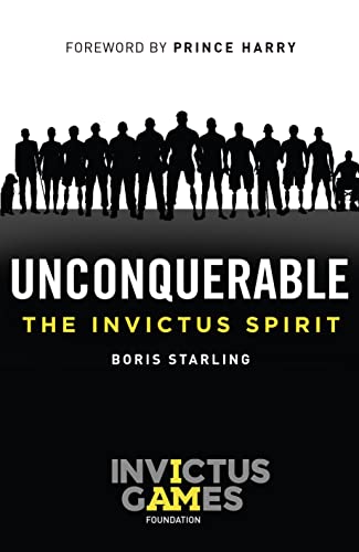 9780008240080: Unconquerable: The Invictus Spirit