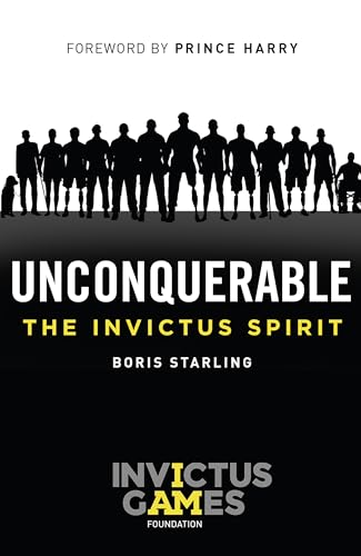 9780008240097: Unconquerable: The Invictus Spirit