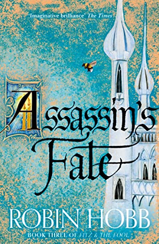 Beispielbild fr Fitz and the Fool 3. Assassin's Fate zum Verkauf von medimops