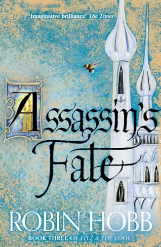 9780008240417: Assassin’s Fate (Fitz and the Fool, Book 3) [Lingua inglese]