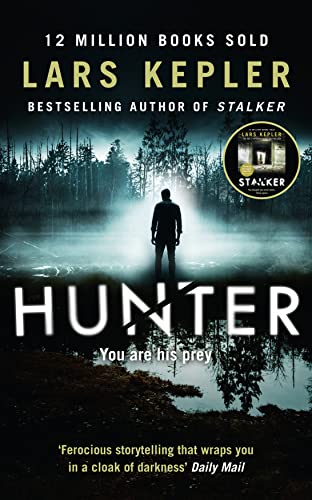 Stock image for Hunter for sale by Blackwell's
