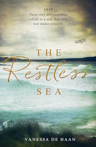 Beispielbild fr The Restless Sea zum Verkauf von Blackwell's