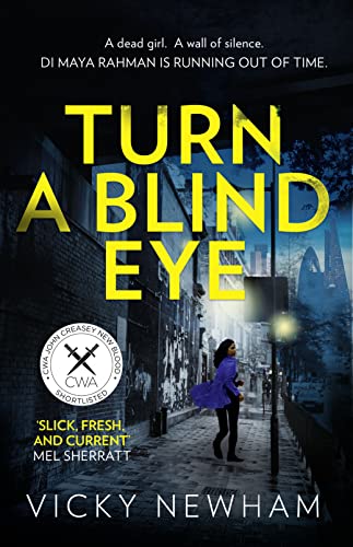 Stock image for Turn a Blind Eye for sale by Blackwell's