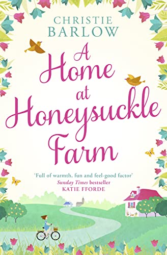 Stock image for A Home at Honeysuckle Farm: A gorgeous and heartwarming summer read for sale by SecondSale