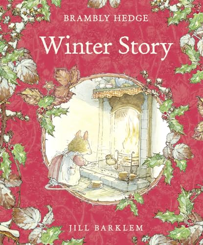 Stock image for Winter Story (Brambly Hedge) for sale by ThriftBooks-Atlanta