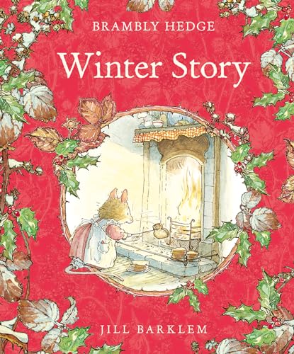 9780008241186: Winter Story (Brambly Hedge)