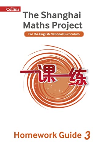 Stock image for The Shanghai Maths Project Year 3 Homework Guide (Shanghai Maths) for sale by Kennys Bookshop and Art Galleries Ltd.