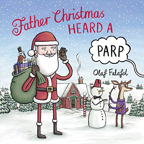 Stock image for Father Christmas Heard A Parp for sale by SecondSale