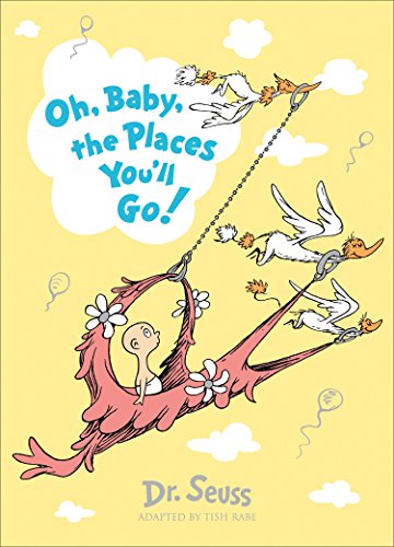 9780008241667: Oh, Baby, The Places You'll Go! (Dr. Seuss)