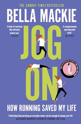 Stock image for Jog On: How Running Saved My Life for sale by BooksRun