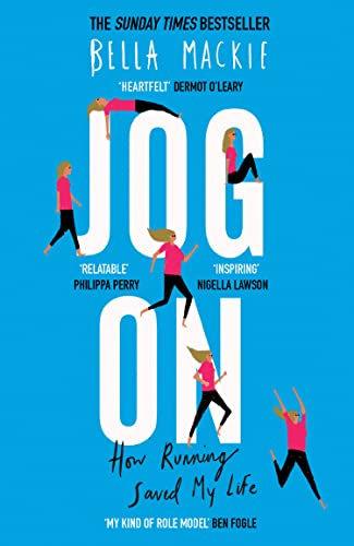 Beispielbild fr Jog on: How Running Saved My Life zum Verkauf von Better World Books: West