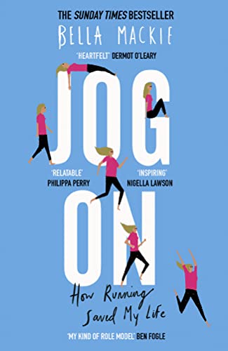 Stock image for Jog On: How Running Saved My Life for sale by WorldofBooks