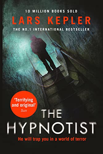 9780008241810: The Hypnotist: The first terrifying, must-read murder thriller from a No.1 international bestselling author.: Book 1