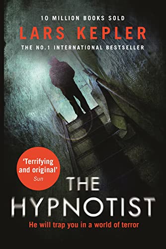 9780008241810: The Hypnotist: The first terrifying, must-read murder thriller from a No.1 international bestselling author.: Book 1 (Joona Linna)