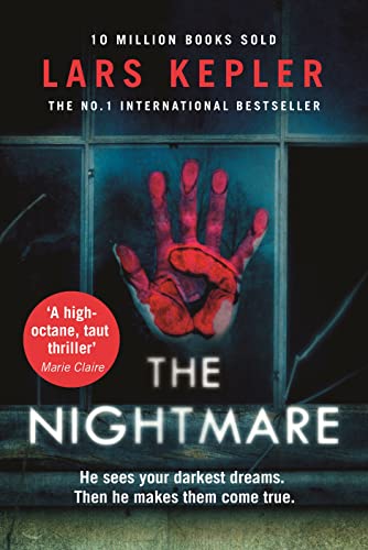 Imagen de archivo de The Nightmare a la venta por Blackwell's