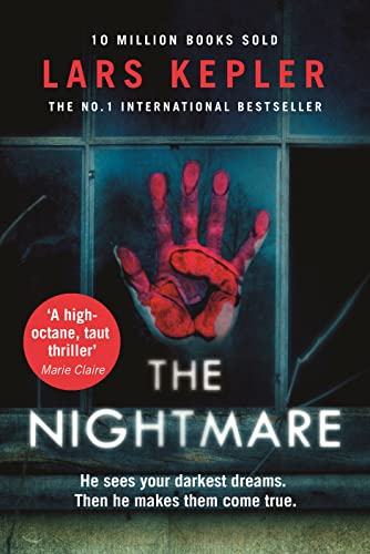 9780008241827: The Nightmare: A heart-pounding, unmissable thriller from a No.1 international bestselling author: Book 2 (Joona Linna)