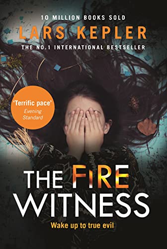 9780008241834: The Fire Witness: A shocking and spine-chilling thriller from the No.1 international bestselling author: Book 3