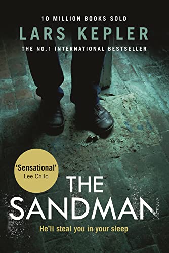 9780008241841: The Sandman: Book 4 (Joona Linna)