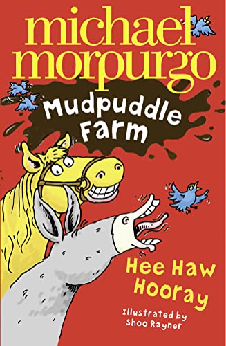 Stock image for Hee-Haw Hooray! (Mudpuddle Farm) for sale by WorldofBooks