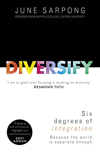 Stock image for Diversify for sale by Blackwell's