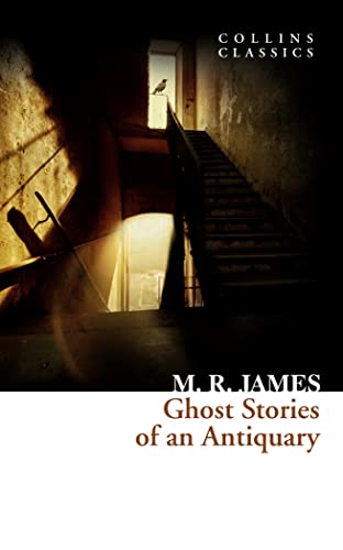 Beispielbild fr Ghost Stories of an Antiquary (Collins Classics) zum Verkauf von HPB-Ruby