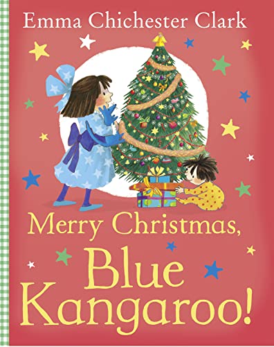 Stock image for Merry Christmas, Blue Kangaroo! for sale by ThriftBooks-Atlanta
