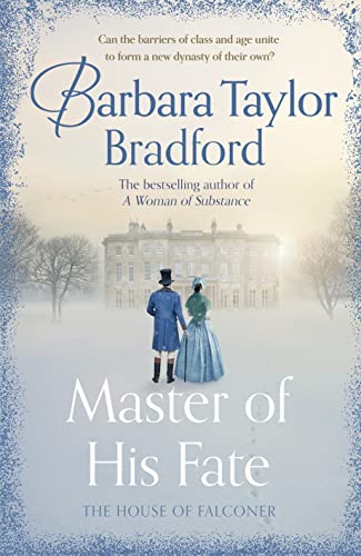 Beispielbild fr Master of His Fate: The gripping new Victorian epic from the author of A Woman of Substance zum Verkauf von WorldofBooks