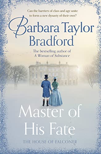 Beispielbild fr Master of His Fate: The gripping new Victorian epic from the author of A Woman of Substance zum Verkauf von WorldofBooks