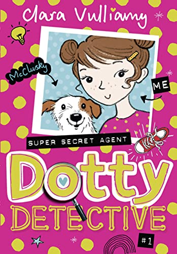 Imagen de archivo de Dotty Detective (Dotty Detective, Book 1) a la venta por Better World Books