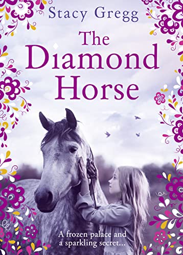 Imagen de archivo de The Diamond Horse a la venta por Reliant Bookstore
