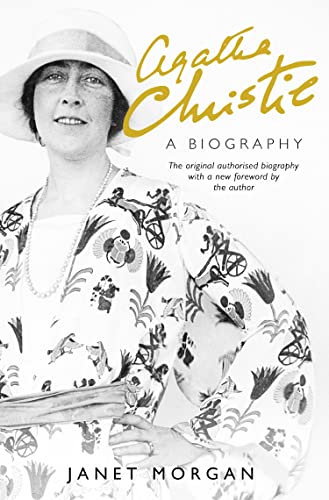 9780008243951: Agatha Christie: A biography