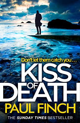 Beispielbild fr Kiss of Death: Book 7 (Detective Mark Heckenburg) zum Verkauf von WorldofBooks