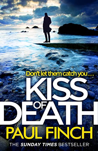 9780008243982: Kiss of Death: Book 7 (Detective Mark Heckenburg)