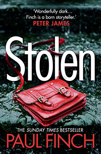 Imagen de archivo de Stolen a la venta por WorldofBooks