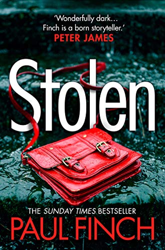 Stock image for Stolen for sale by GF Books, Inc.