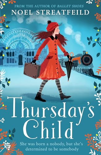 9780008244057: Thursday’s Child