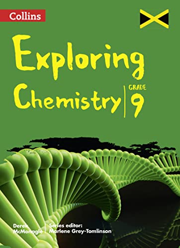 Stock image for Collins Exploring Chemistry: Grade 9 for Jamaica for sale by Ergodebooks