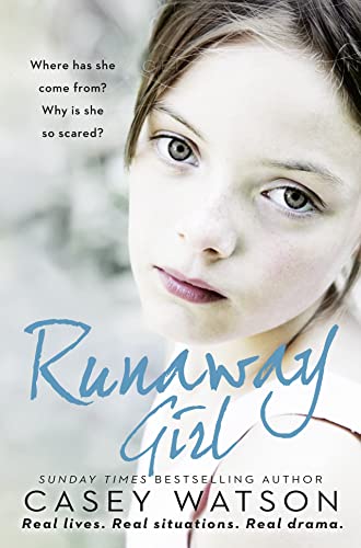 Beispielbild fr Runaway Girl: Where has she come from? Why is she so scared? zum Verkauf von Wonder Book