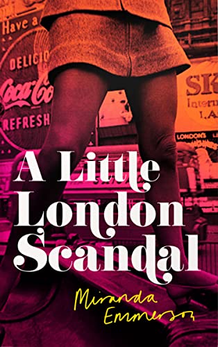 Beispielbild fr A Little London Scandal zum Verkauf von WorldofBooks