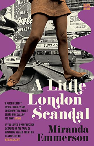 Stock image for A Little London Scandal for sale by WorldofBooks