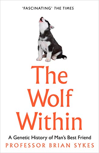 Beispielbild fr The Wolf Within: The Astonishing Evolution of Man  s Best Friend zum Verkauf von AwesomeBooks