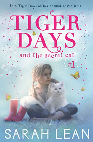 Imagen de archivo de The Secret Cat (Tiger Days) (Book 1) a la venta por SecondSale