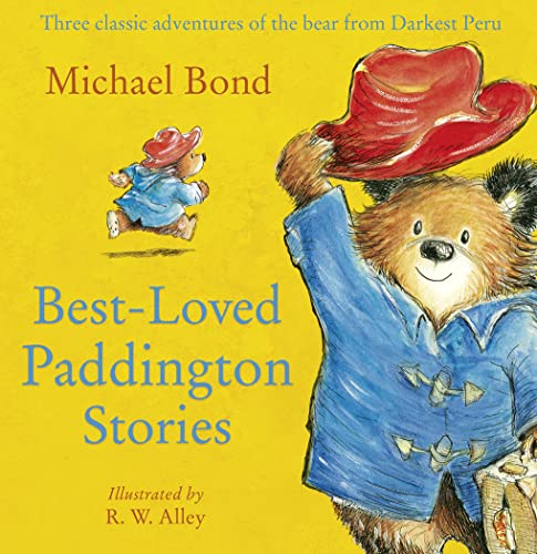Beispielbild fr Best-loved Paddington Stories zum Verkauf von AwesomeBooks