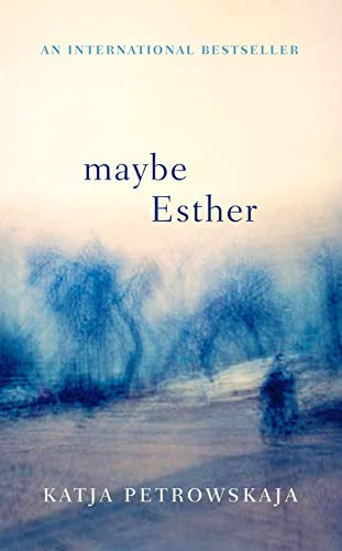 Stock image for Maybe Esther for sale by AwesomeBooks