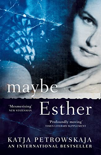 Stock image for Maybe Esther for sale by WorldofBooks