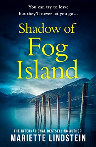 Beispielbild fr Shadow of Fog Island: From the international bestselling author comes the most chilling psychological thriller set in a deadly cult: Book 2 (Fog Island Trilogy) zum Verkauf von WorldofBooks